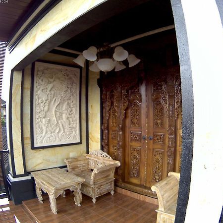 Indy House Hotel Ubud  Exterior photo
